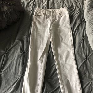 White Jeans from Dynamite